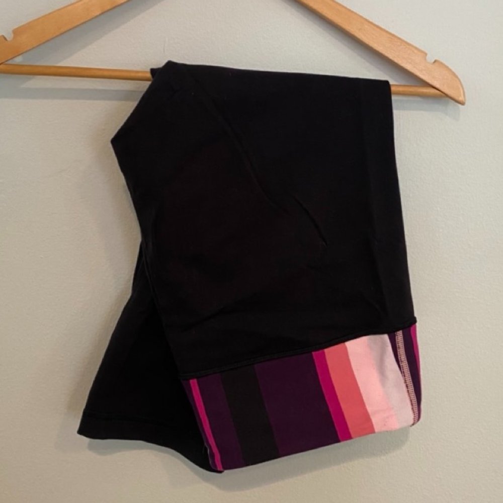 lululemon athletica Cropped Tights - 12